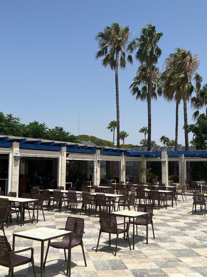 Velero En El Corazon De El Puerto De Santa Maria Hotel Exterior photo